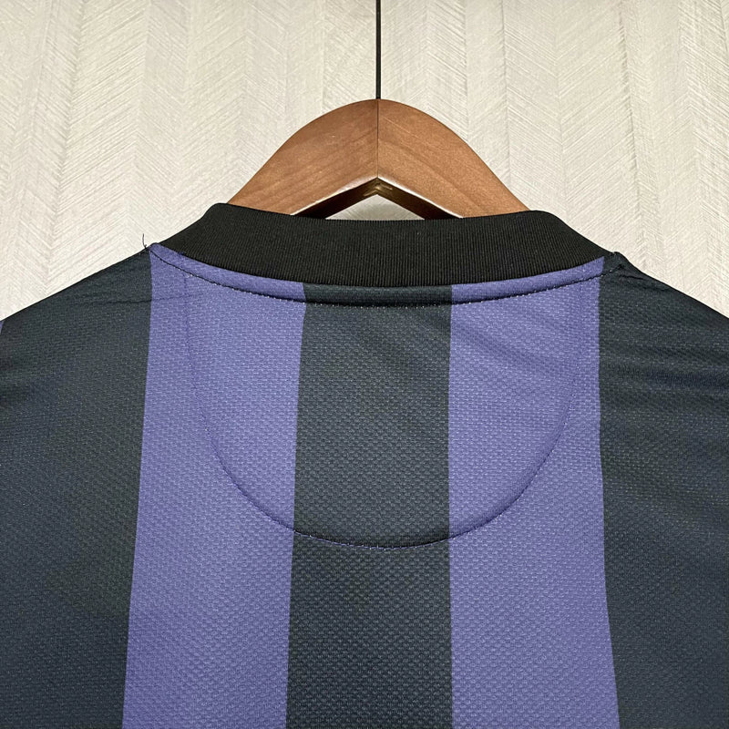 Camisa Corinthians Third III 2009/10 Nike Retrô Masculina preta clássica, modelo histórico do Timão disponível na Wazemix, ideal para torcedores e colecionadores."