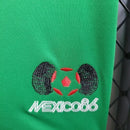 Camisa México Home I 1986/87 Adidas Retrô Masculina verde, modelo histórico da seleção mexicana, clássico do futebol ideal para colecionadores e torcedores apaixonados”
 Ampliada)
camisa México 1986 retrô
camisa México Adidas 1986/87
camisa México verde retrô
camisa retrô México masculina
camisa seleção mexicana retrô
camisa México Copa 1986
camiseta México Nike retrô (para buscas históricas de época)
camisa futebol México 1986
camisa antiga México masculina
camisa México clássic