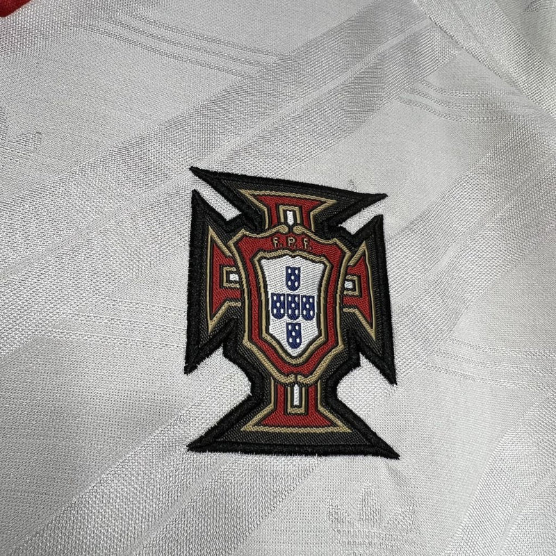 Camisa Portugal Retrô 1992/93 Torcedor Masculina
