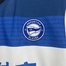 Camisa Deportivo Alavés Away II 2025/26 Puma Torcedor Masculina - Branca