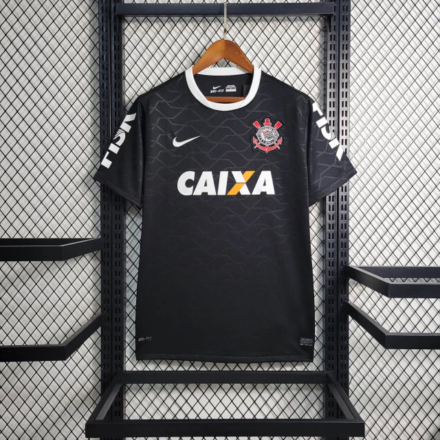 Camisa Corinthians Away (2) 2012 Nike Retrô Masculina