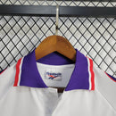 Camisa Fiorentina Away (2) 1995/96 Reebok Retrô Masculina