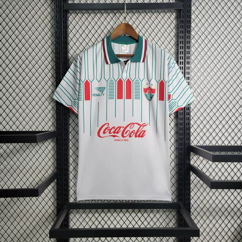Camisa Fluminense Away (2) 1993 Penalty Retrô Masculina