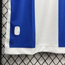 Camisa Real Sociedad Home (1) 2024/25 Macron Torcedor Masculina