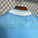 Camisa Manchester City Retrô 2011/2012 Azul - Umbro