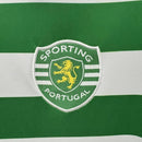 Camisa Sporting Retrô 2003/04  CR7 torcedor masculina