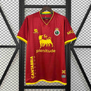 Camisa Racing Santander Third III 2024/25 Torcedor Masculina - Vermelha