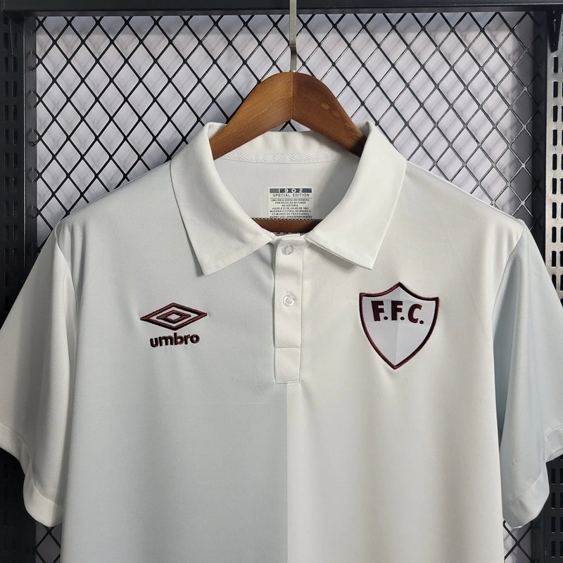 Camisa Fluminense "Edição 120 anos" 2022/23 Umbro Torcedor Masculina