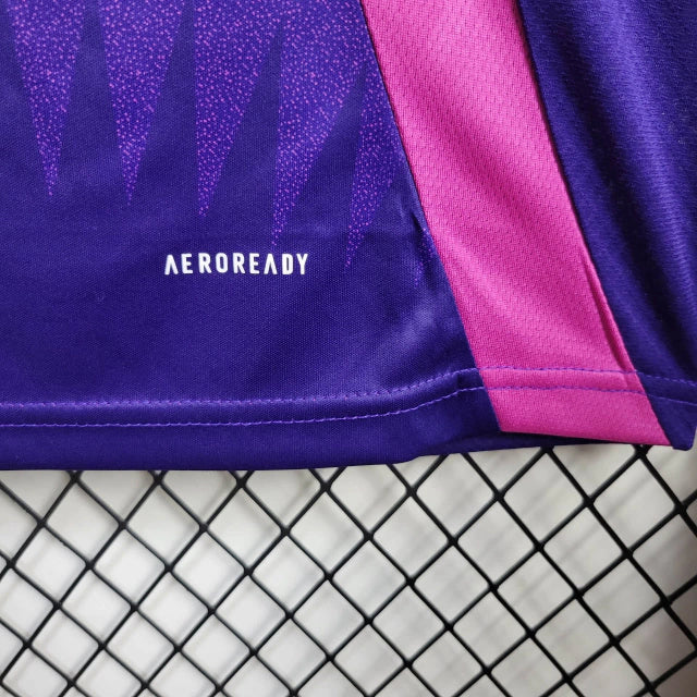 Camisa Alemanha Away (2) 2024 Adidas Feminina