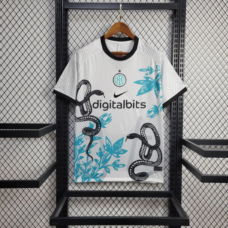 Camisa Inter de Milão Edição Especial - 2024/25 Torcedor masculina
