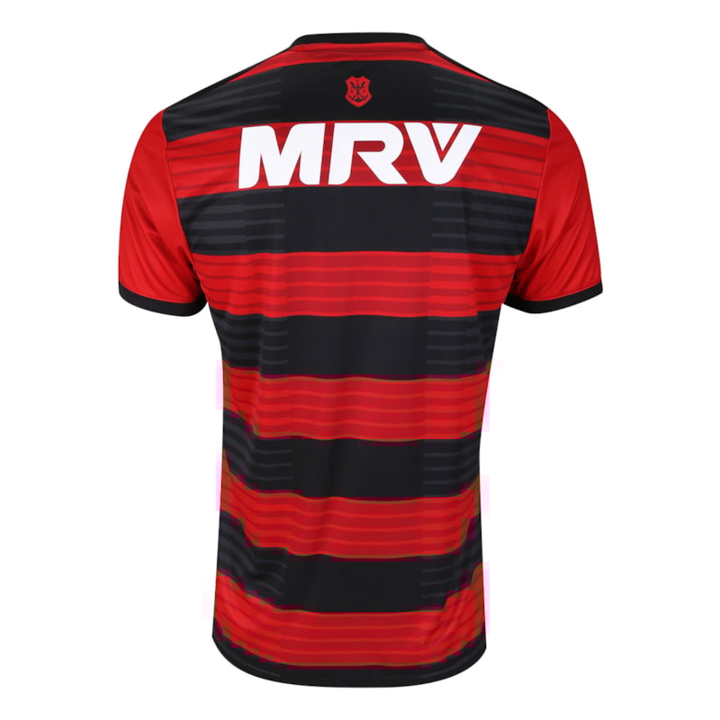 Camisa flamengo Home (1) 2018/19 Adidas Torcedor Masculina