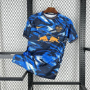 Camisa RB Leipzig Third III 2020/21 Nike Torcedor  Masculina - Azul