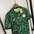 Camisa Nigéria Home I 2024/25 Nike Torcedor Masculina preta
Camisa titular da seleção Nigéria 2024/25 Nike preta masculina
Uniforme Nigéria 2024/25 Nike Home preta para torcedor masculino
Camisa de futebol masculina Nigéria 2024/25 Nike Home preta
Camisa Nigéria Nike 2024/25 Home preta versão torcedor