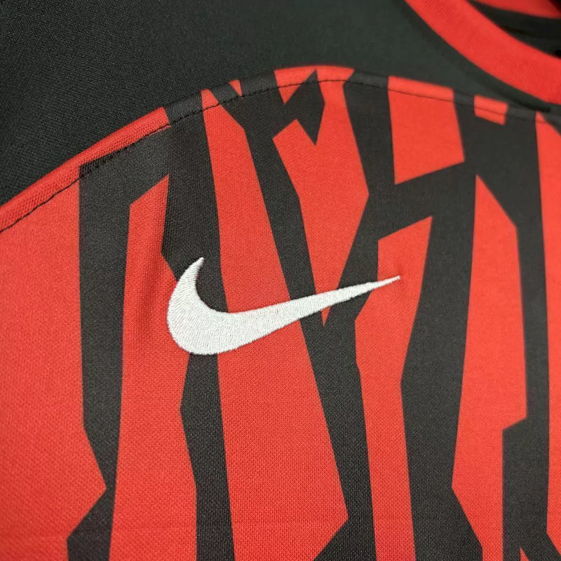 Camisa Mallorca Home (1) 2024/25 Nike Torcedor Masculina