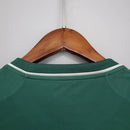 Camisa Retrô Real Madrid Third III 2012/13 Adidas Retrô Masculina - Verde