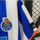 Camisa FC Porto Home 2010/11 Torcedor masculina azul/branca