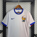 Camisa França Away (2) 2024 Nike Torcedor Masculina