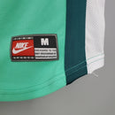Camisa Nigéria Home I 1998/99 Nike Retrô Masculina verde, uniforme clássico das Super Eagles nos anos 90, modelo vintage histórico da seleção nigeriana de futebol”