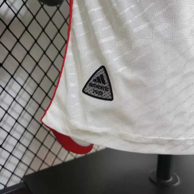 Camisa Flamengo Away (2) 2024/25 Adidas Jogador Masculina