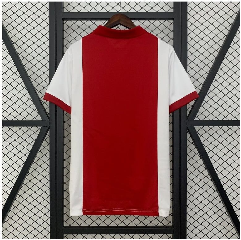 Camisa Ajax 125 Anos 2025/26 edição especia torcedor Masculina