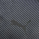 Camisa Galatasaray Leão 2025/26 Puma Torcedor Masculina Preta com detalhes em laranja e vermelho, escudo do clube, design moderno e confortável para torcedores apaixonados.”