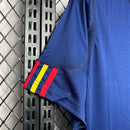 Camisa Espanha Retrô Away 2010 Torcedor masculina
