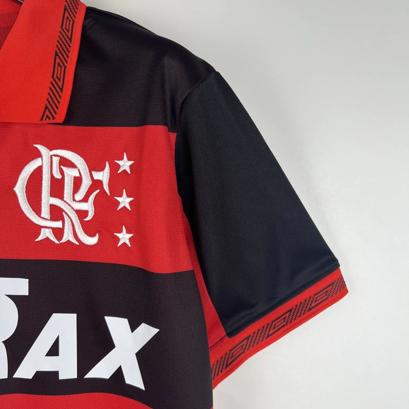 Camisa flamengo Retro Home (1) 1992/93 umbro Torcedor Masculina