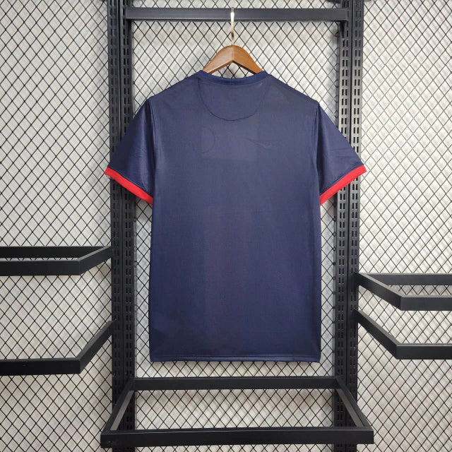 Camisa PSG Home (1) 2013/14 Nike Retrô Masculina