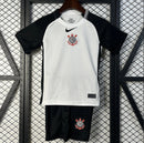 Kit Infantil Corinthians Home (1) 2025/26 Nike