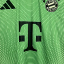 Camisa Bayern de Munique Goleiro 2025/26 Adidas Torcedor Masculina - Verde