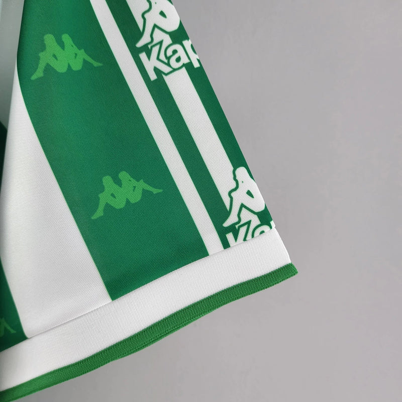 Camisa Retro Real Betis - 96/97