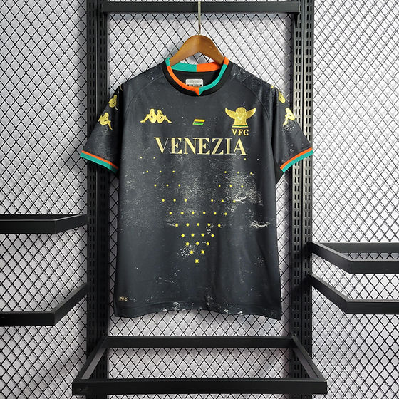 Camisa Venezia Home (1) 2021/22 kappa Torcedor Masculina