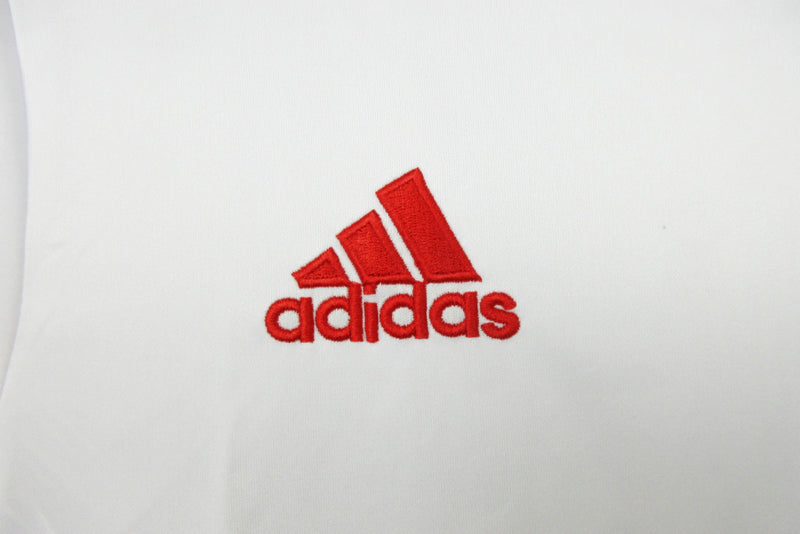Camisa Milan Retro Away II 2011/12 Adidas Torcedor Masculina