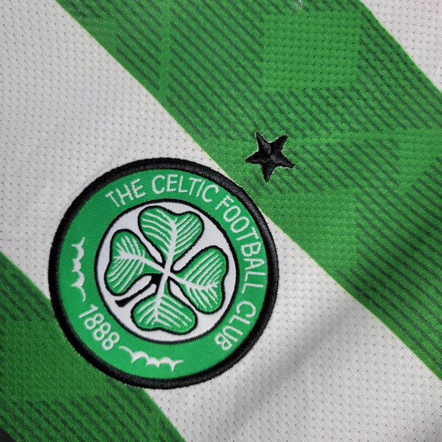 Camisa Celtic Home (1) 2010/12 Nike Retrô Masculina