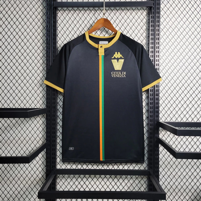 Camisa Venezia Home (1) 2023/24 Kappa Torcedor Masculina