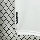 Kit Infantil Botafogo Third (3) 2024/25 Reebok – uniforme completo com camisa, shorts e meião para crianças, design moderno, tecido confortável e escudo bordado