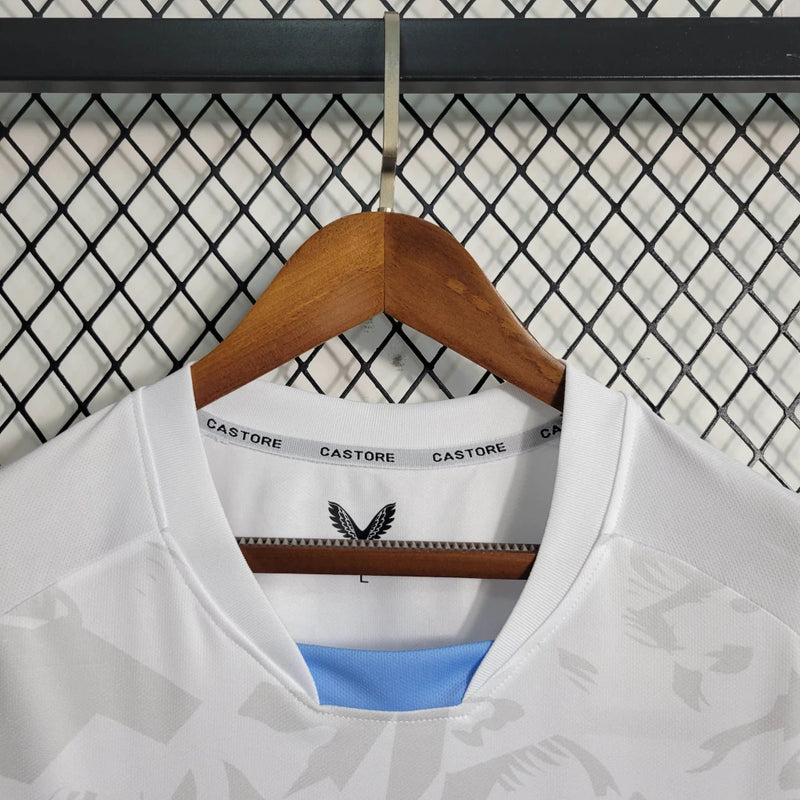 Camisa Aston Villa Away (2) 2023/24 Castore Torcedor Masculina