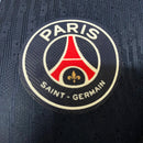 Camisa PSG Home I 2024/25 Nike Jogador Masculina Azul, uniforme Paris Saint-Germain, tecnologia leve e respirável, design moderno e elegante para performance.”