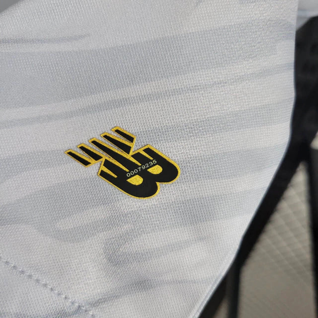 Camisa São Paulo Goleiro 2024/25 New Balance Torcedor Masculina