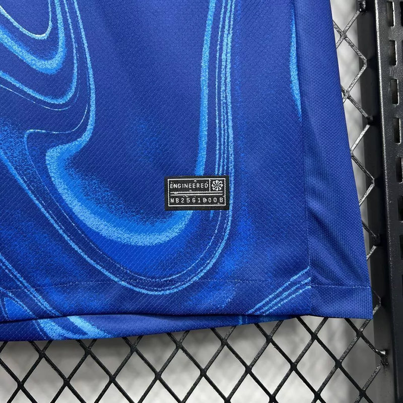 Camisa Chelsea Home (1) 2024/25 Nike Torcedor Masculina