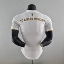 Camisa Bayern de Munique Away II 2022/23 Adidas Jogador Masculina - Branca