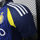 Camisa Al-Nassr Away (2) 2024/25 Adidas Jogador Masculina