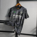 Camisa Borussia Monchengladbach Away II 2022/23 Puma Torcedor Masculina - Preta