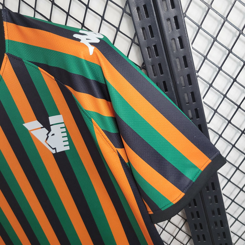 Camisa Venezia Treino 2023/24 kappa Torcedor Masculina