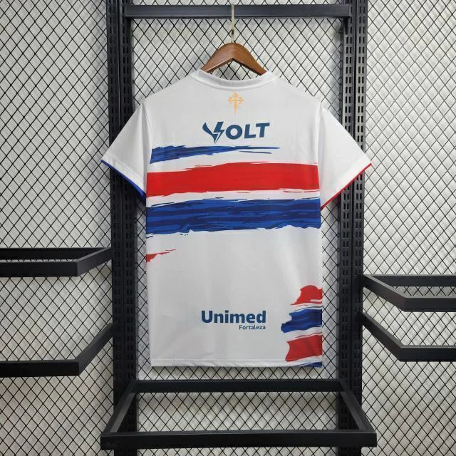 Camisa Fortaleza Pré-Jogo 2024/25 Volt Torcedor Masculina