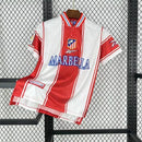 Camisa Atlético de Madrid Home (1) 1999/00 Reebok Retrô Masculina