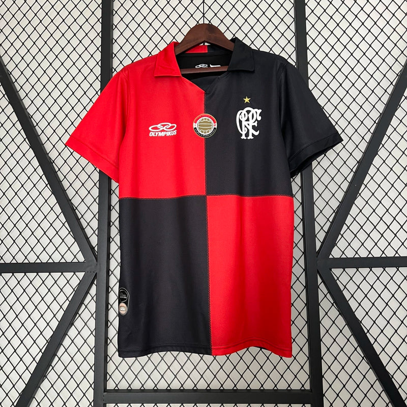 Camisa flamengo Retrô 2012/14 "Edição centenário" Torcedor Masculina