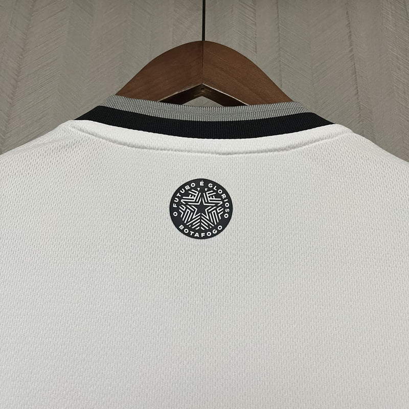 Camisa Botafogo Third (3) 2024/25 Reebok Torcedor Masculina