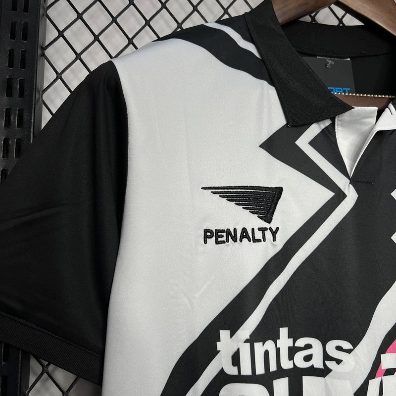 Camisa Corinthians Goleiro 1995 Penalty Retrô Masculina
