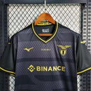 Camisa Lázio '10th Coppa Italia' 2023/24 Mizuno Torcedor Masculina